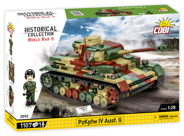 PzKpfw IV Ausf. G