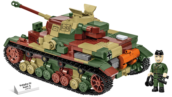 PzKpfw IV Ausf. G