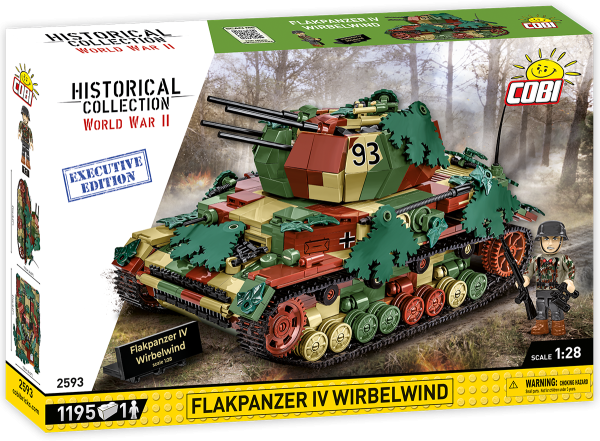 Flakpanzer IV Wirbelwind - Executive Edition