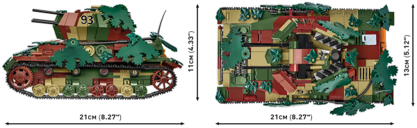 Flakpanzer IV Wirbelwind - Executive Edition