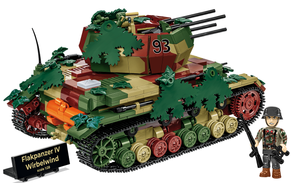 Flakpanzer IV Wirbelwind - Executive Edition