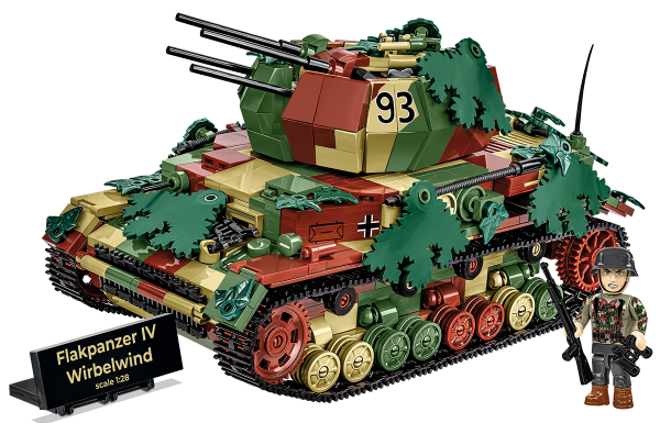 Flakpanzer IV Wirbelwind - Executive Edition