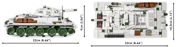 T-34/76 mod. 1941/42