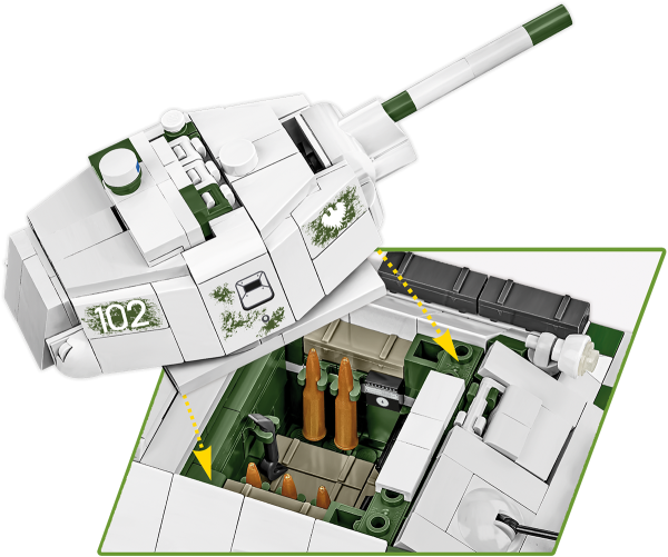T-34/76 mod. 1941/42
