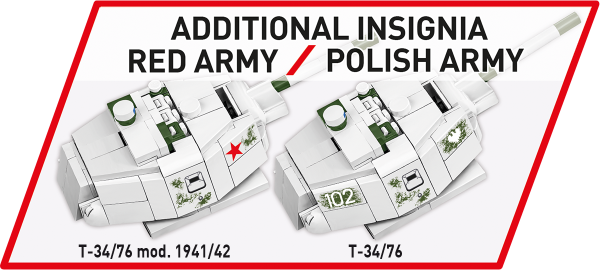 T-34/76 mod. 1941/42
