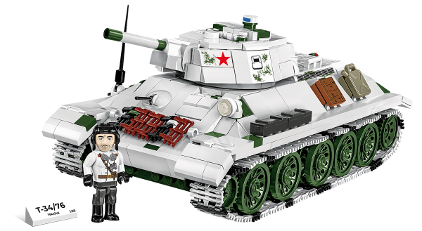 T-34/76 mod. 1941/42