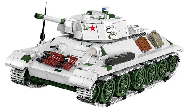 T-34/76 mod. 1941/42