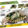 Sd.Kfz.124 Wespe - Executive Edition