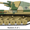 Sd.Kfz.124 Wespe - Executive Edition
