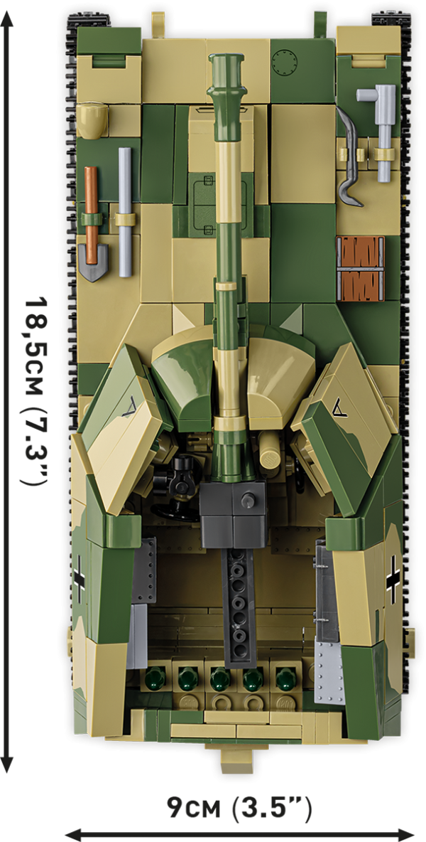 Sd.Kfz.124 Wespe - Executive Edition