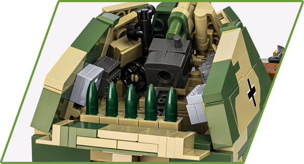 Sd.Kfz.124 Wespe - Executive Edition