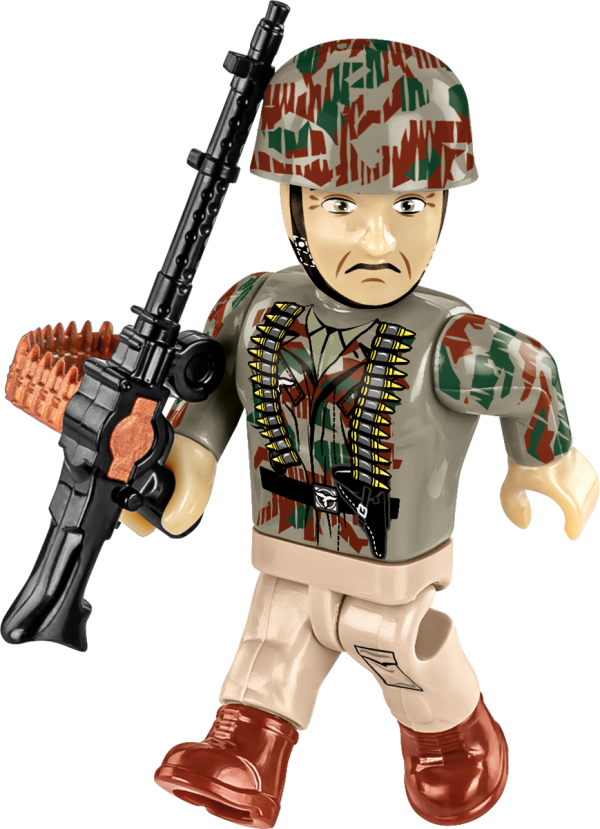 Sd.Kfz.124 Wespe - Executive Edition