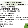Sd.Kfz.124 Wespe - Executive Edition