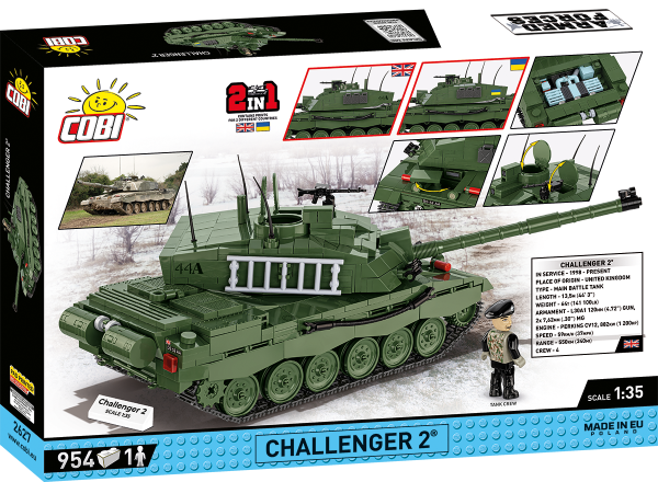 Challenger 2