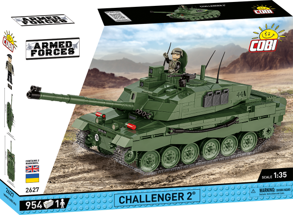 Challenger 2
