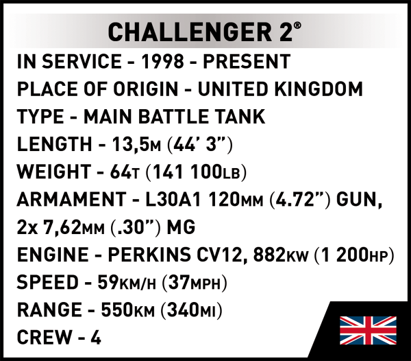 Challenger 2