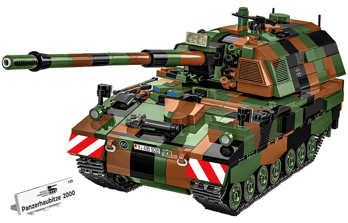 Panzerhaubitze 2000