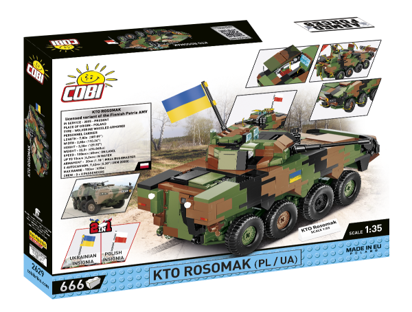 KTO Rosomak (PL / UA)