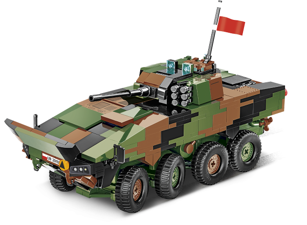 KTO Rosomak (PL / UA)