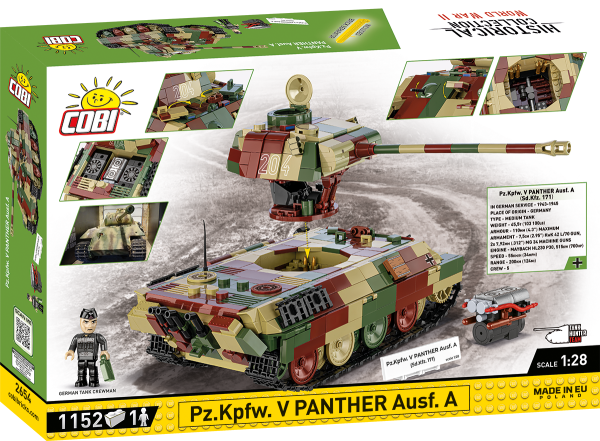 Pz.Kpfw. V Panther Ausf. A