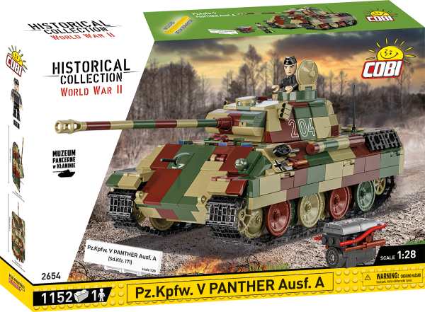 Pz.Kpfw. V Panther Ausf. A