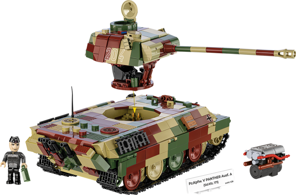 Pz.Kpfw. V Panther Ausf. A