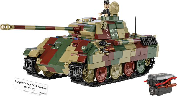Pz.Kpfw. V Panther Ausf. A