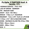 Pz.Kpfw. V Panther Ausf. A