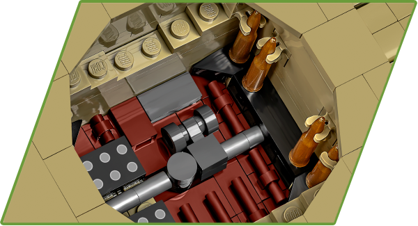 Panzer V Panther Ausf. G "Pudel"