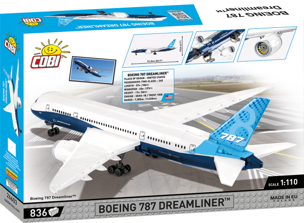 Boeing 787 Dreamliner