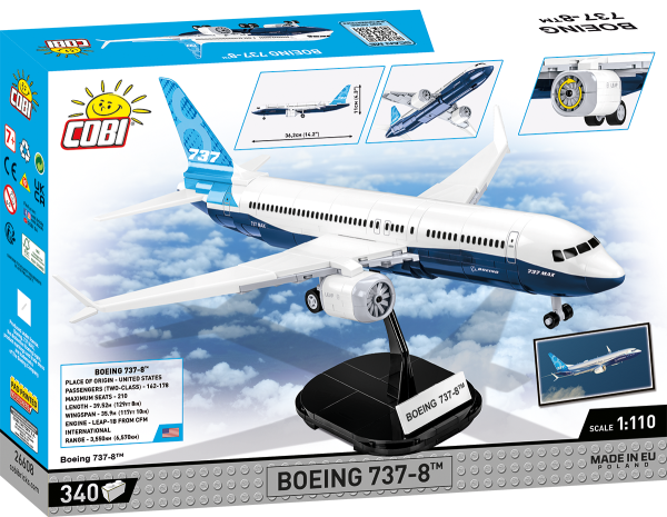 Boeing 737-8