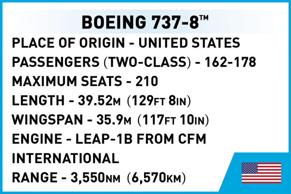 Boeing 737-8