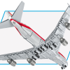 Boeing 747 First Flight 1969