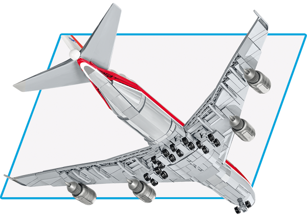 Boeing 747 First Flight 1969