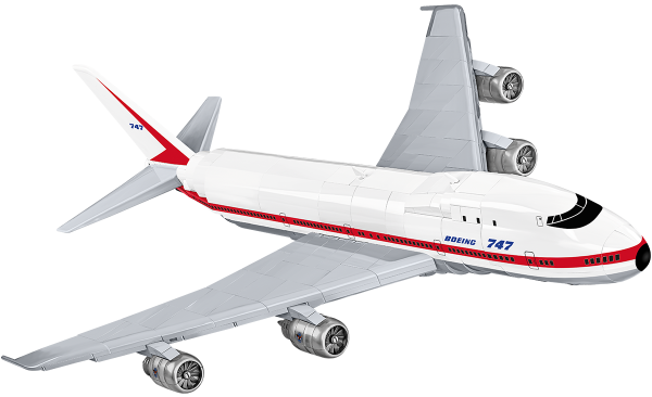 Boeing 747 First Flight 1969