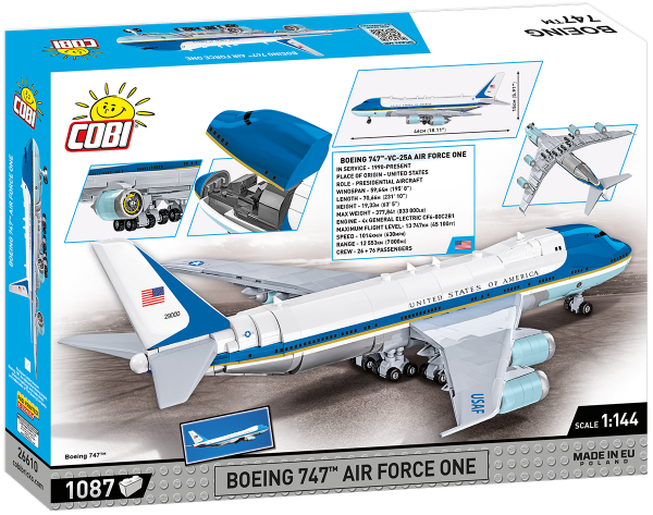 Boeing 747 Air Force One