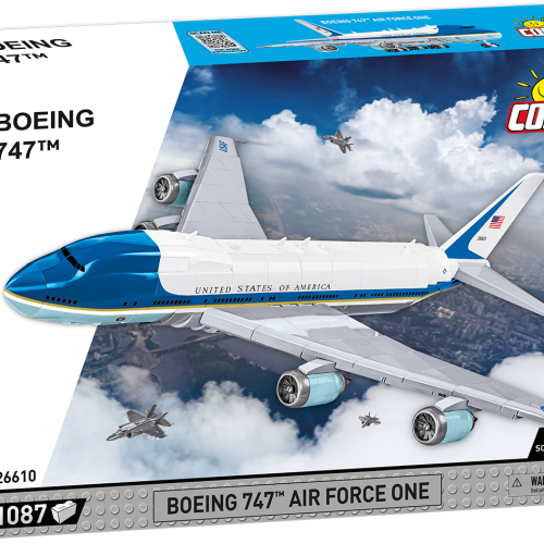 Boeing 747 Air Force One