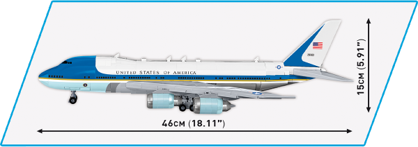 Boeing 747 Air Force One