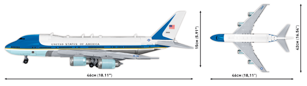 Boeing 747 Air Force One