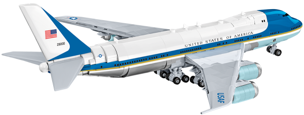 Boeing 747 Air Force One