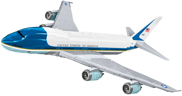 Boeing 747 Air Force One