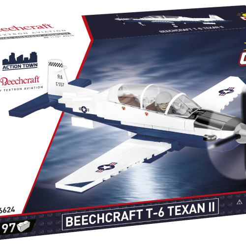Beechcraft T-6 Texan II