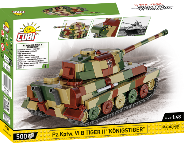 Pz.Kpfw. VI B Tiger II Königstiger