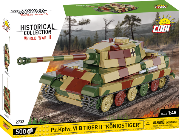 Pz.Kpfw. VI B Tiger II Königstiger