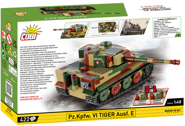 Pz.Kpfw. VI Tiger Ausf.E