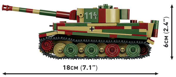 Pz.Kpfw. VI Tiger Ausf.E