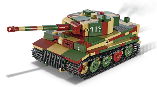 Pz.Kpfw. VI Tiger Ausf.E