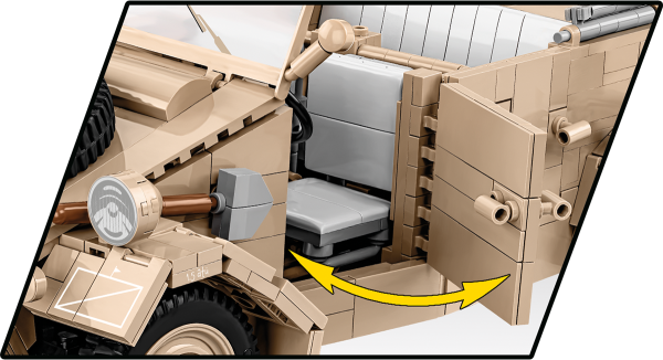 Kübelwagen Personenkraftwagen Typ 82