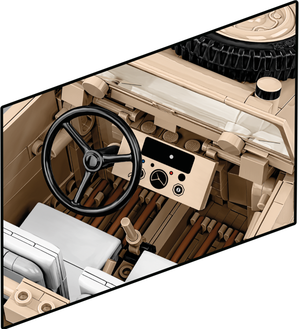 Kübelwagen Personenkraftwagen Typ 82