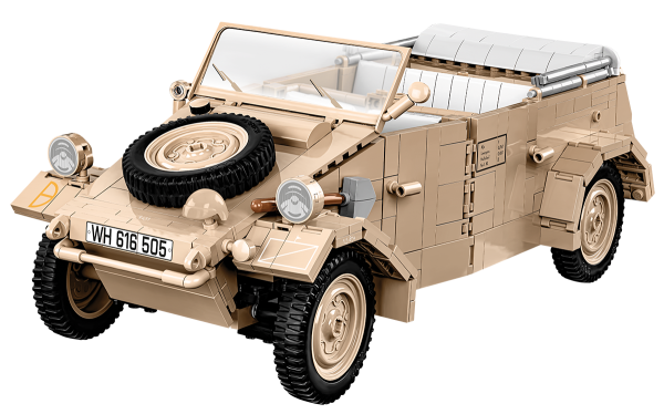 Kübelwagen Personenkraftwagen Typ 82